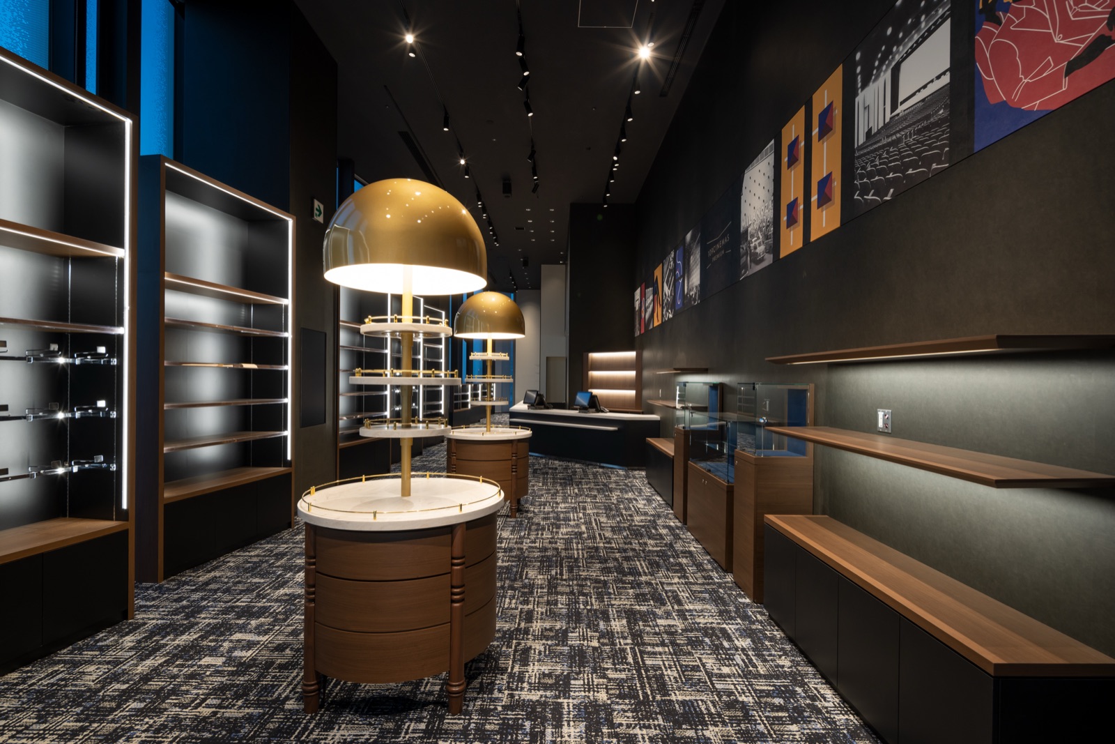 109 Cinemas Premium Shinjuku 9