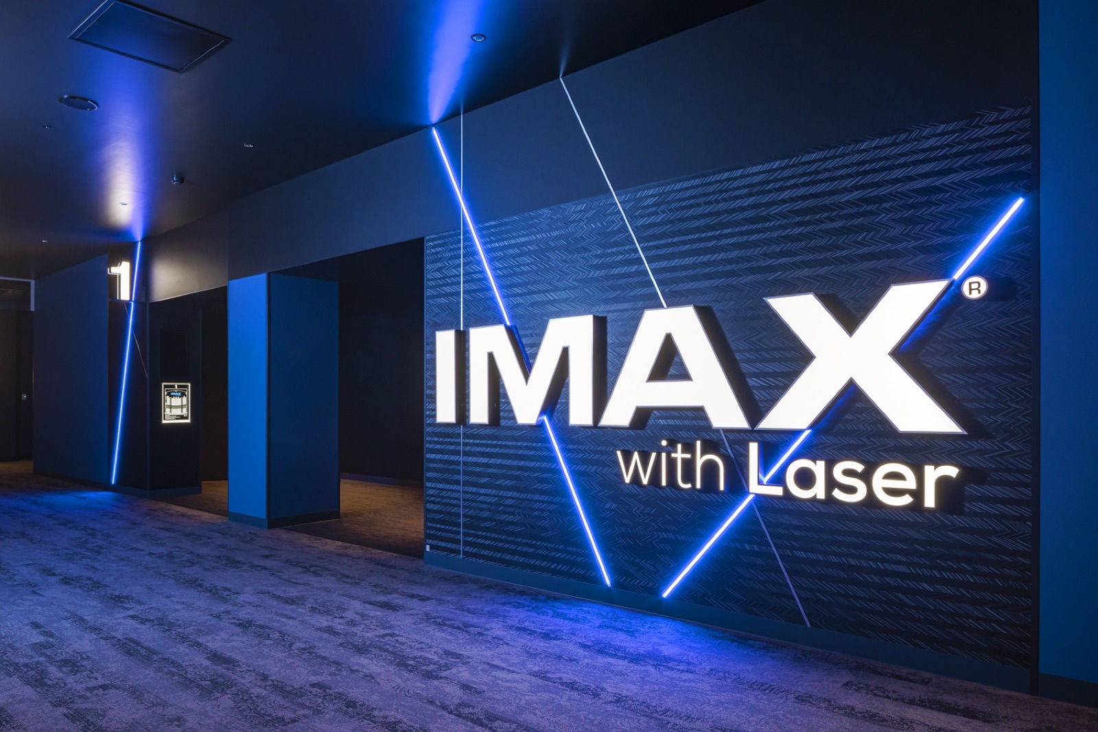 109 CINEMAS Yumegaoka 4