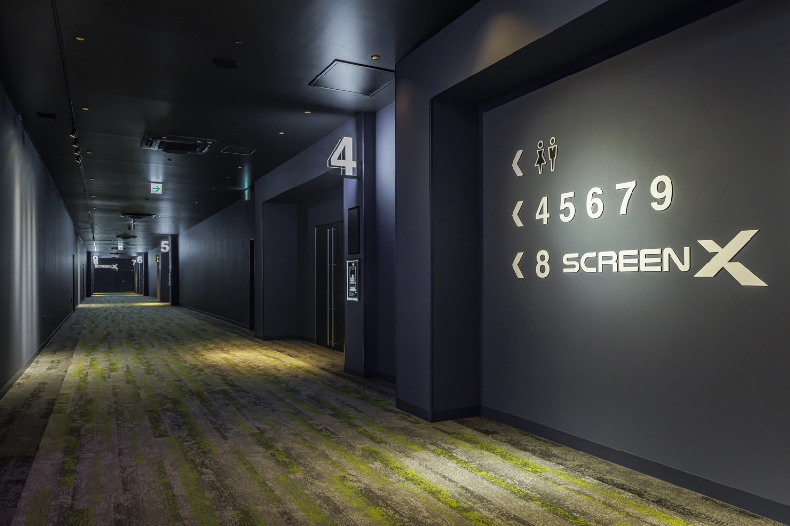 109 CINEMAS Yumegaoka 5