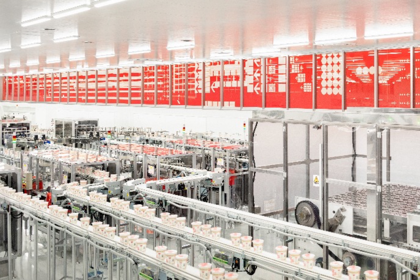 Kansai Plant, Nissin Foods Co., Ltd. 7