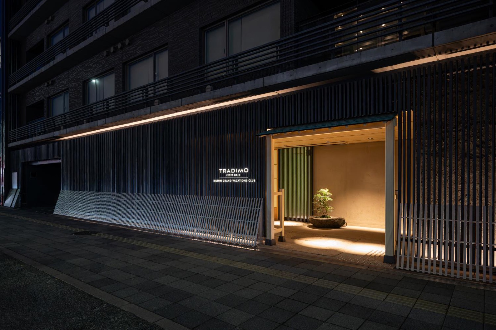 TRADIMO KYOTO GOJO - HILTON GRAND VACATIONS CLUB