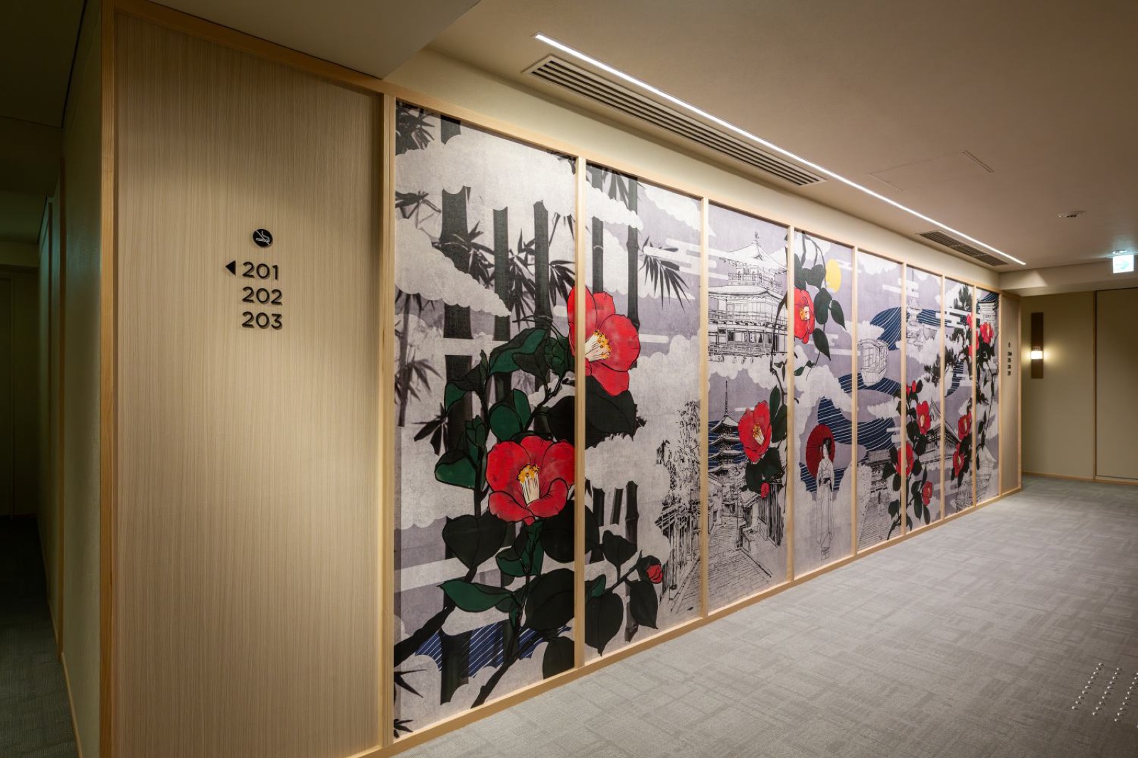TRADIMO KYOTO GOJO - HILTON GRAND VACATIONS CLUB 7