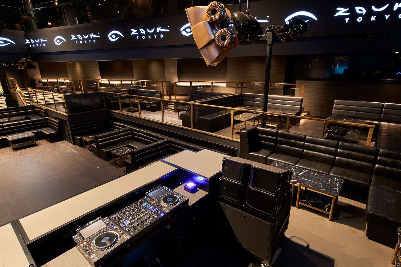 Zouk Tokyo 3