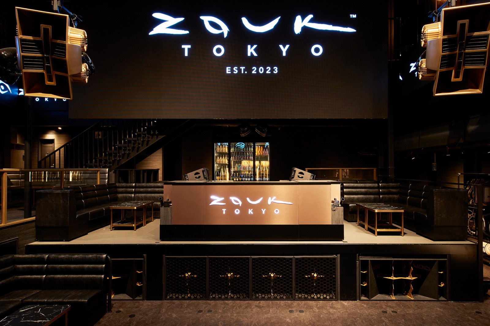 Zouk Tokyo 4