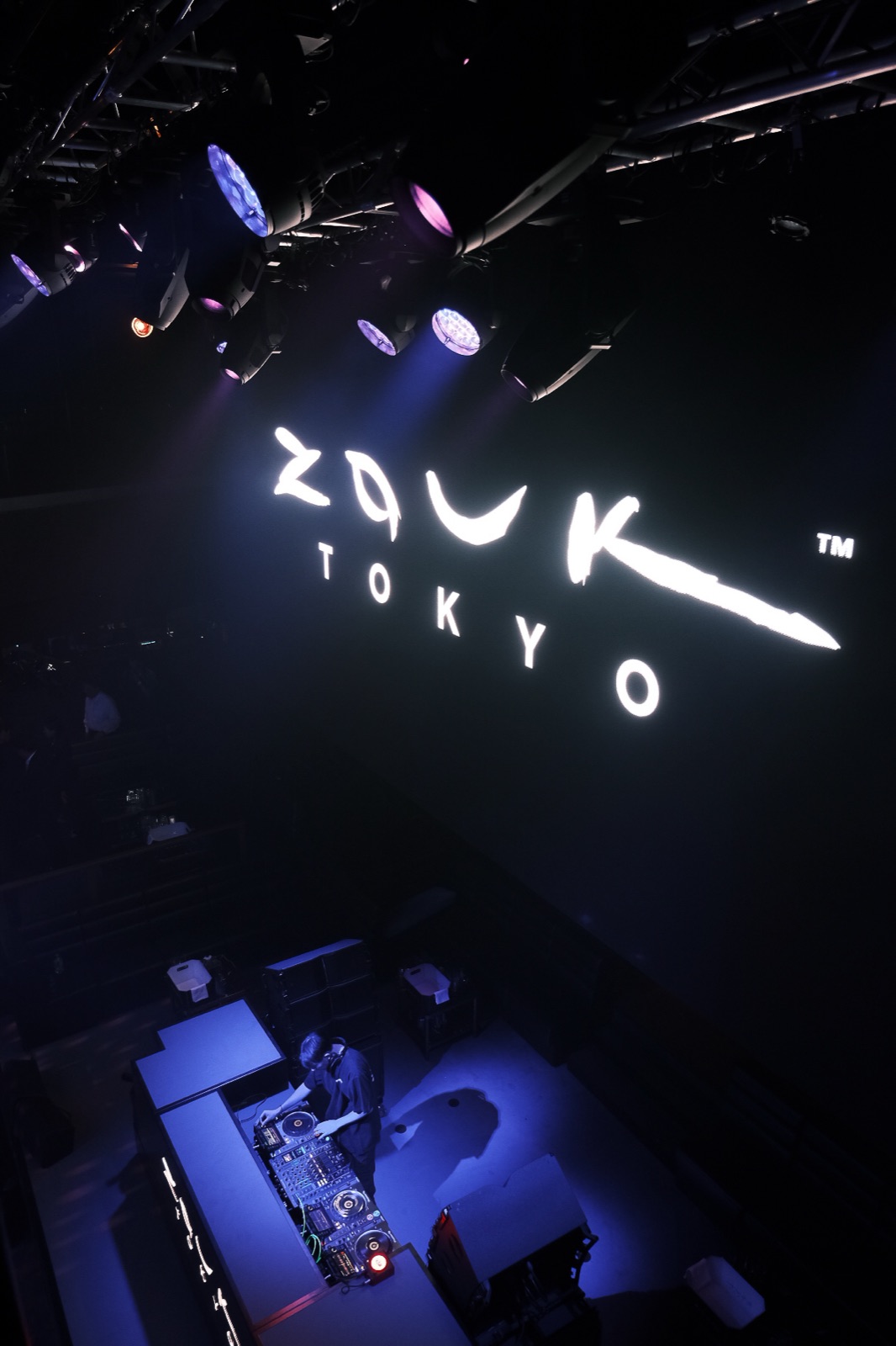 Zouk Tokyo 6